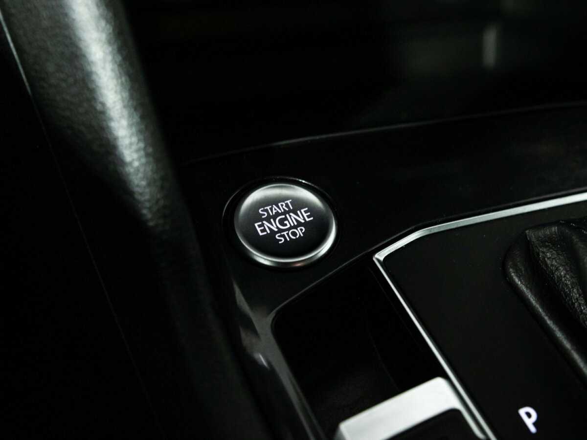 Volkswagen Tiguan с пробегом — 2017 год. Фото: #18