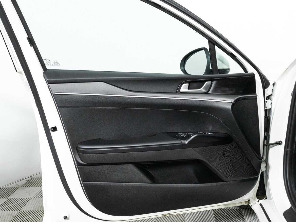 Kia K5 с пробегом — 2021 год. Фото: #22