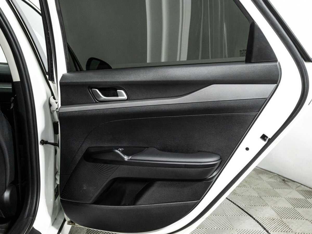 Kia K5 с пробегом — 2021 год. Фото: #26