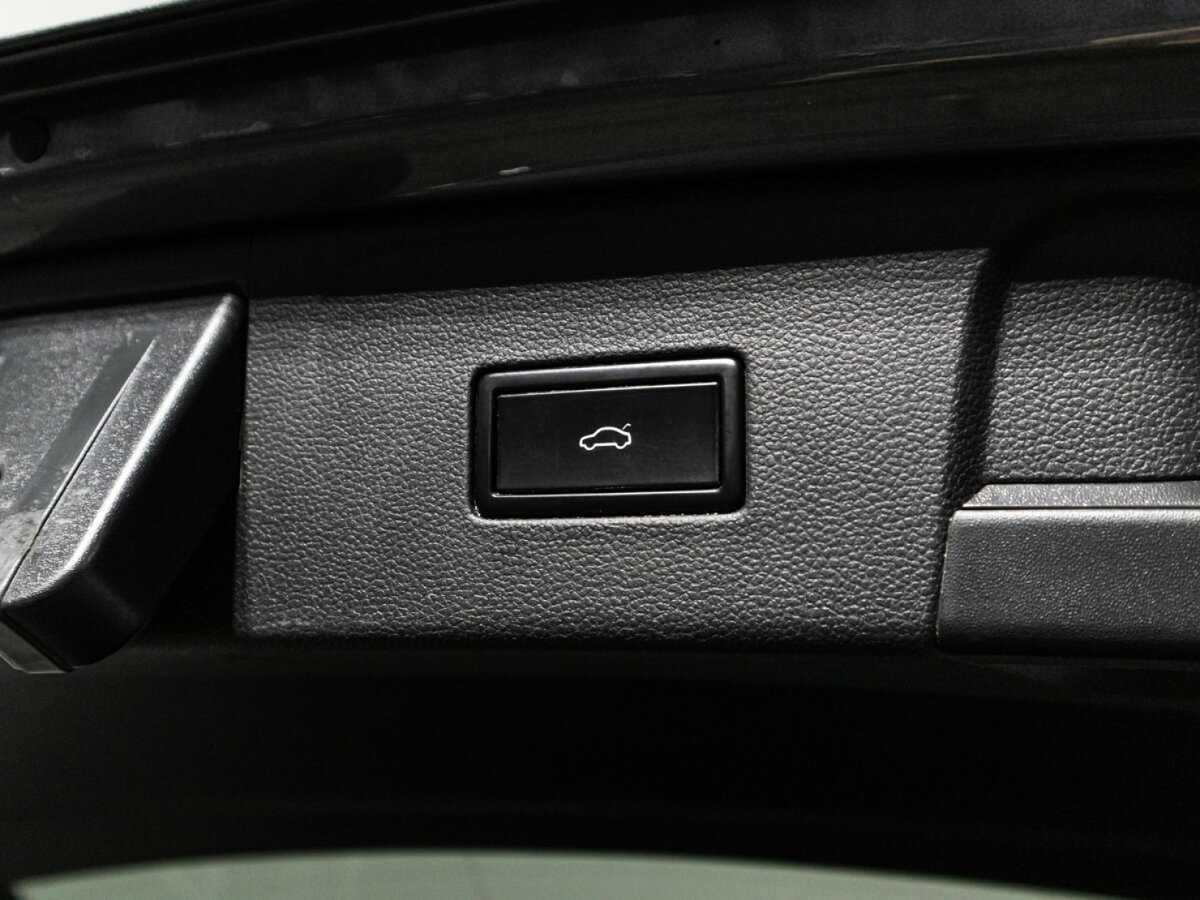 Volkswagen Teramont с пробегом — 2018 год. Фото: #13