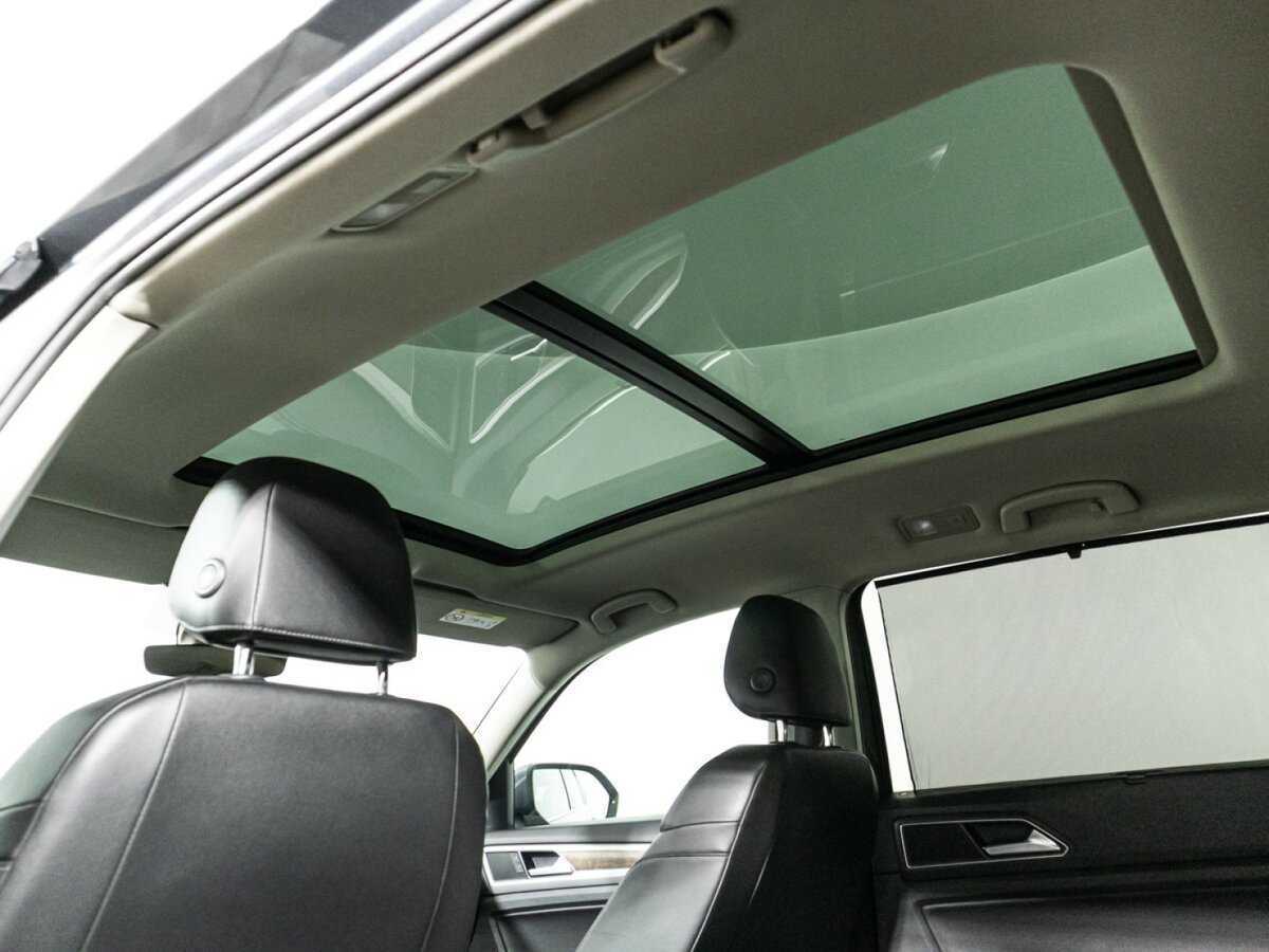 Volkswagen Teramont с пробегом — 2018 год. Фото: #14