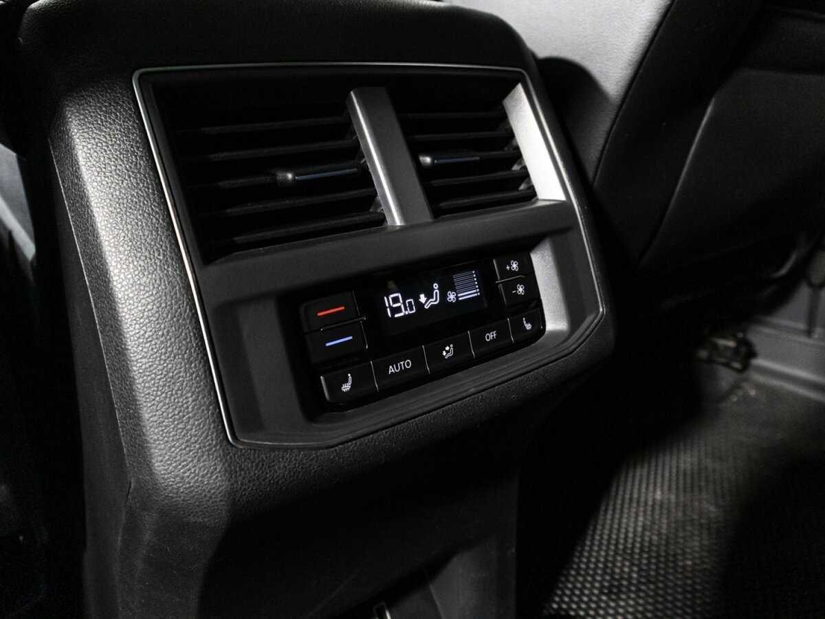 Volkswagen Teramont с пробегом — 2018 год. Фото: #16