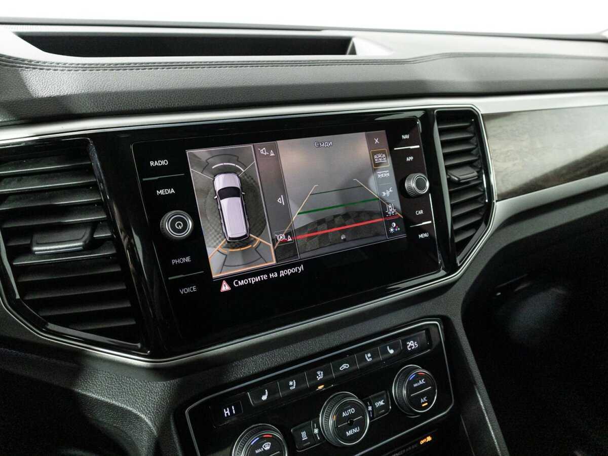 Volkswagen Teramont с пробегом — 2018 год. Фото: #18