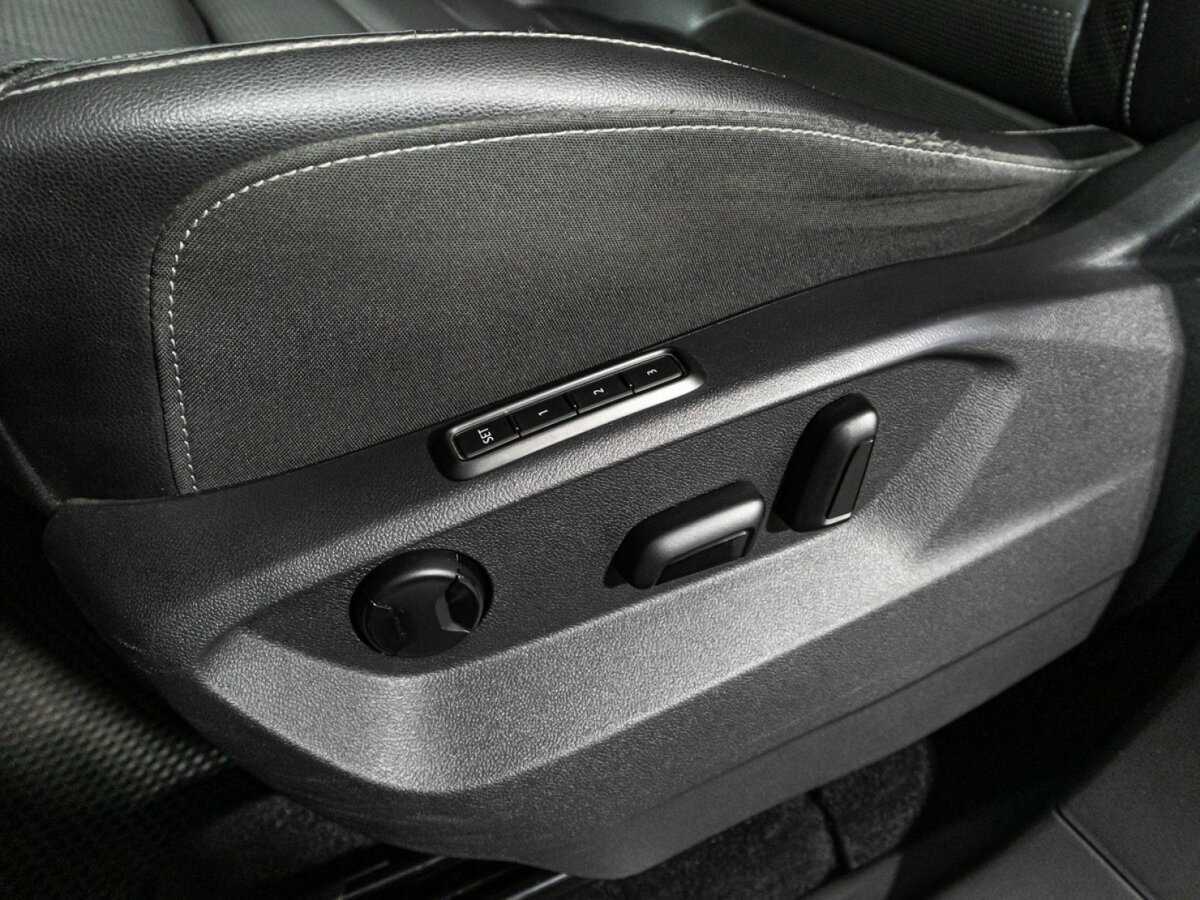 Volkswagen Teramont с пробегом — 2018 год. Фото: #19