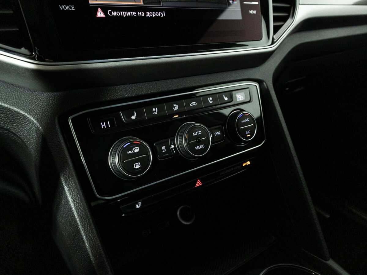 Volkswagen Teramont с пробегом — 2018 год. Фото: #20