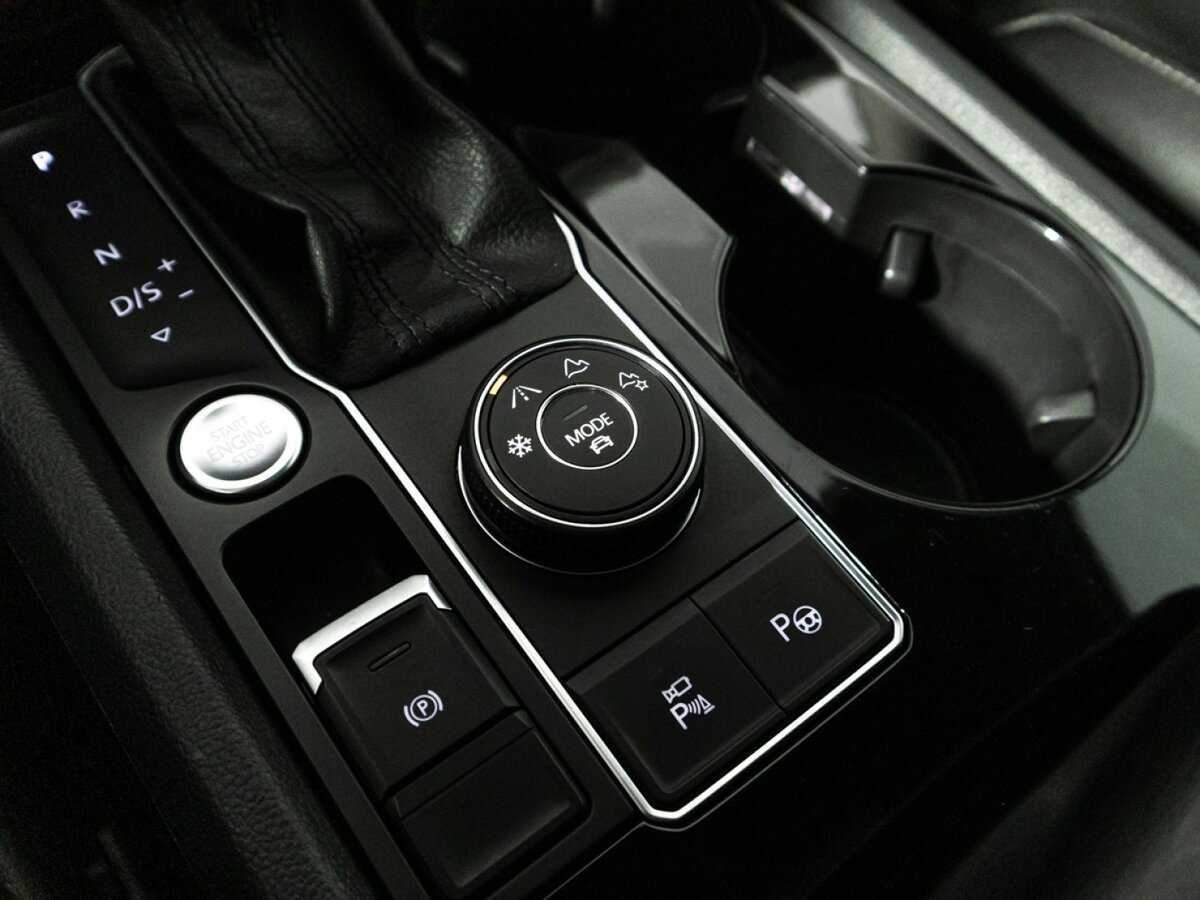 Volkswagen Teramont с пробегом — 2018 год. Фото: #21