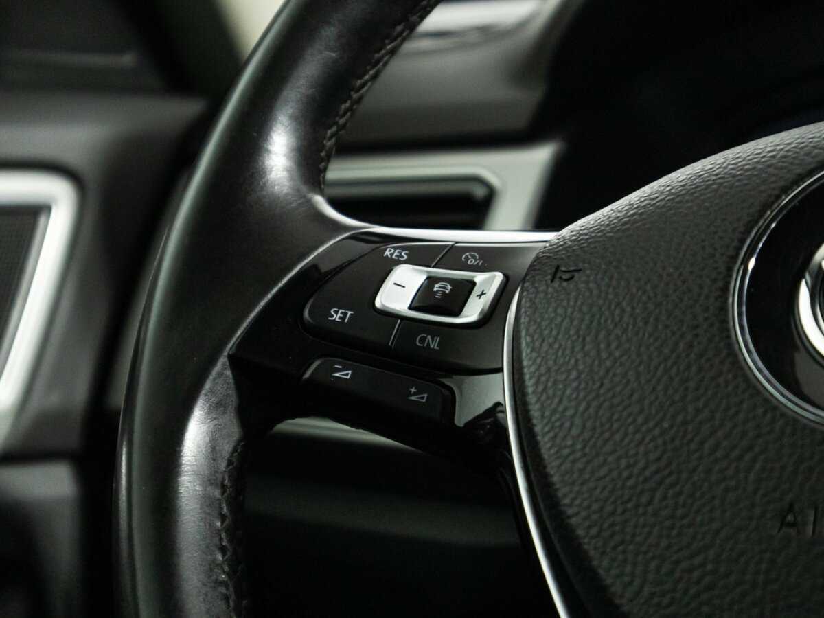 Volkswagen Teramont с пробегом — 2018 год. Фото: #24