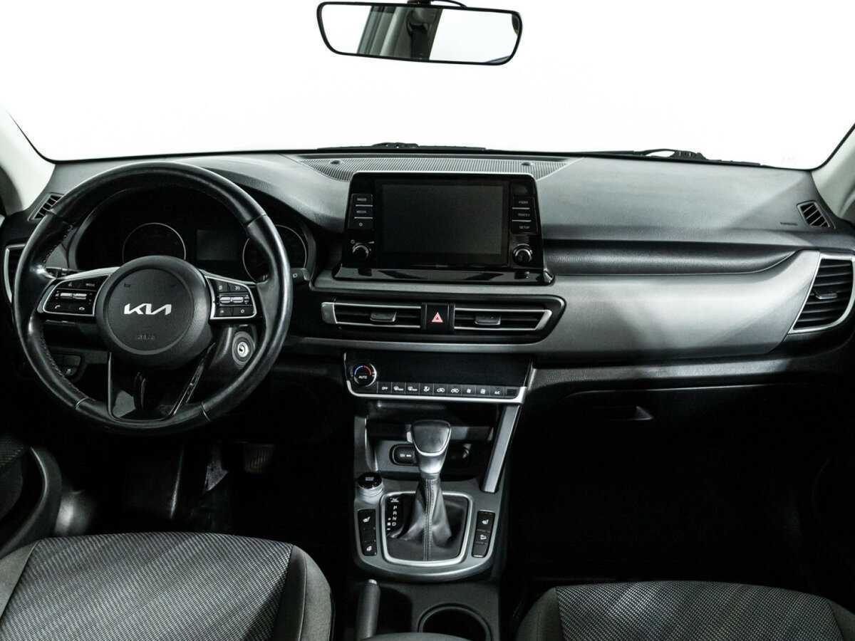 Kia Seltos с пробегом — 2022 год. Фото: #13