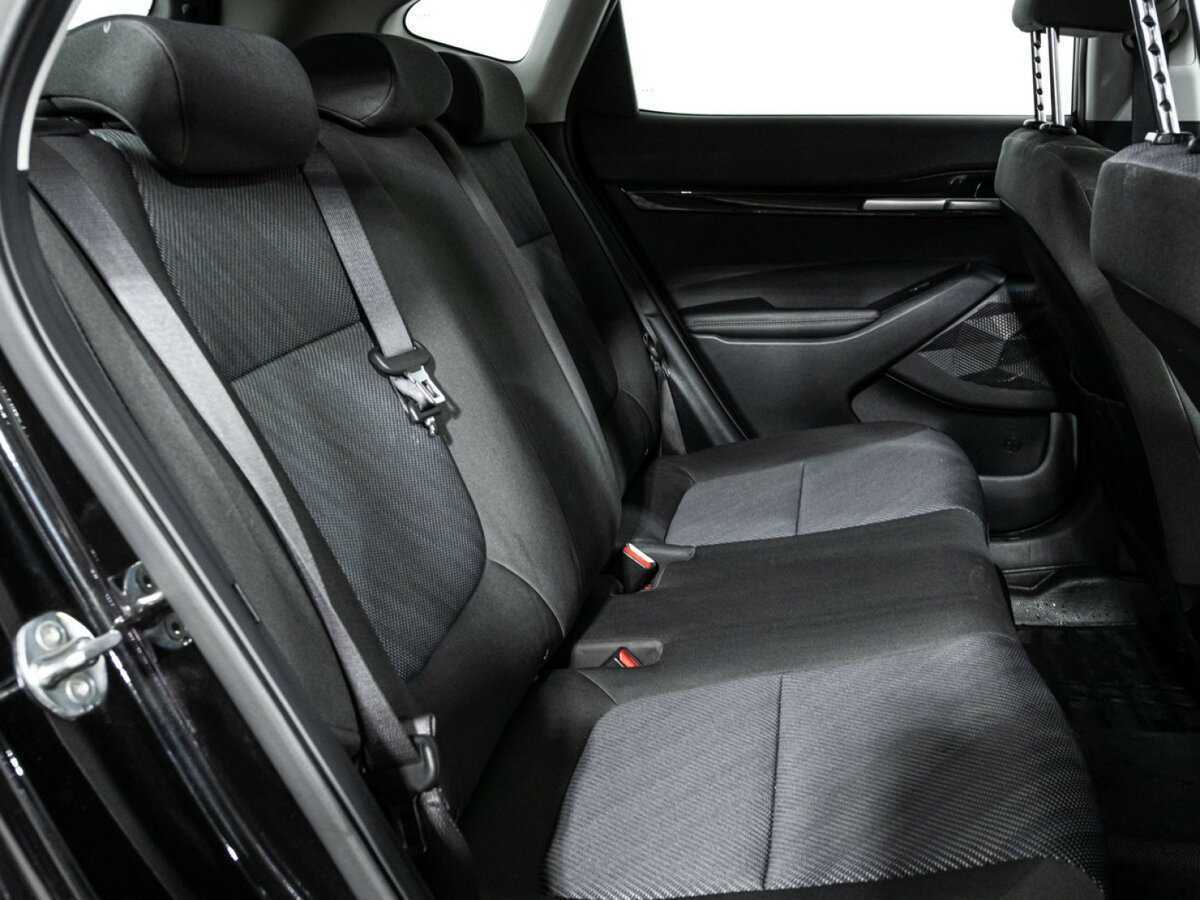 Kia Seltos с пробегом — 2022 год. Фото: #22