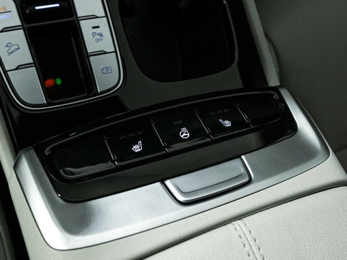 Hyundai Tucson с пробегом — 2022 год. Фото: #16