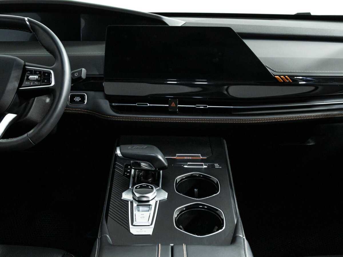 Changan UNI-K с пробегом — 2023 год. Фото: #11