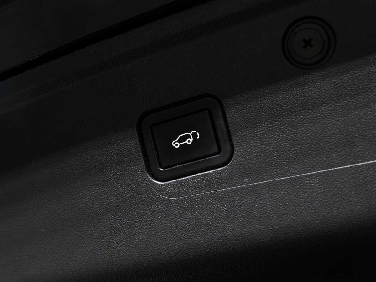 Changan UNI-K с пробегом — 2023 год. Фото: #13