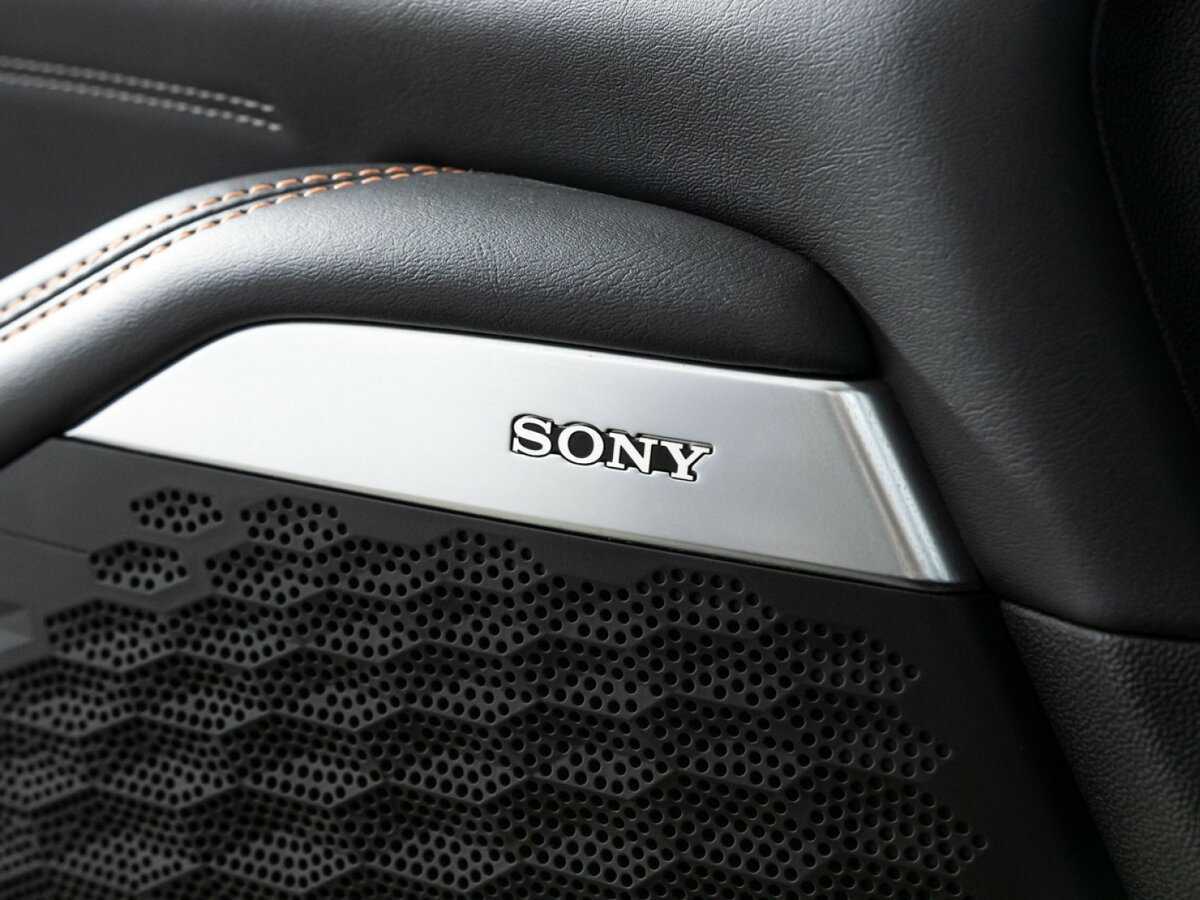 Changan UNI-K с пробегом — 2023 год. Фото: #17