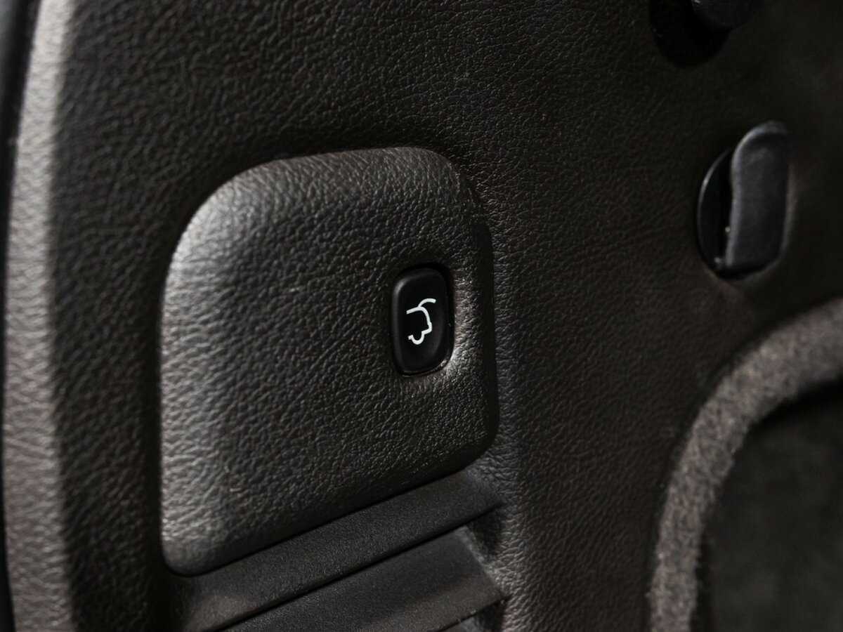 Jeep Grand Cherokee с пробегом — 2017 год. Фото: #15