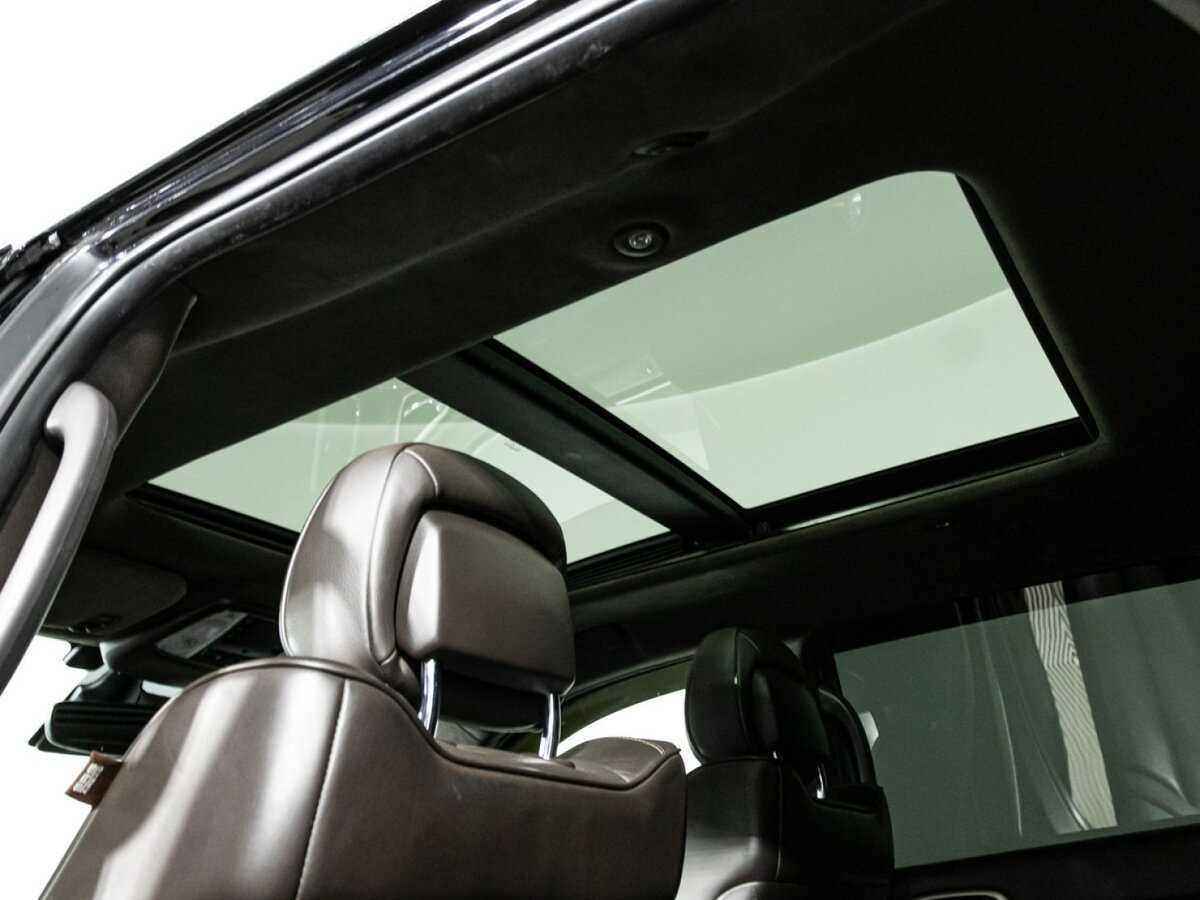 Jeep Grand Cherokee с пробегом — 2017 год. Фото: #16