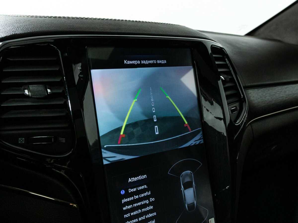 Jeep Grand Cherokee с пробегом — 2017 год. Фото: #19