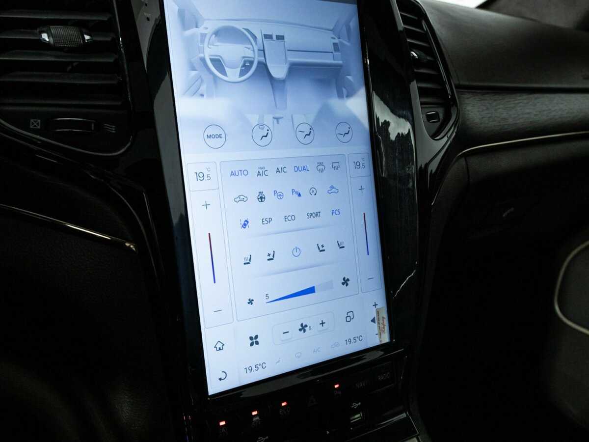 Jeep Grand Cherokee с пробегом — 2017 год. Фото: #20