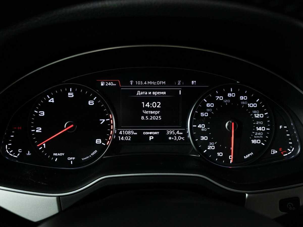 Audi Q7 с пробегом — 2019 год. Фото: #10