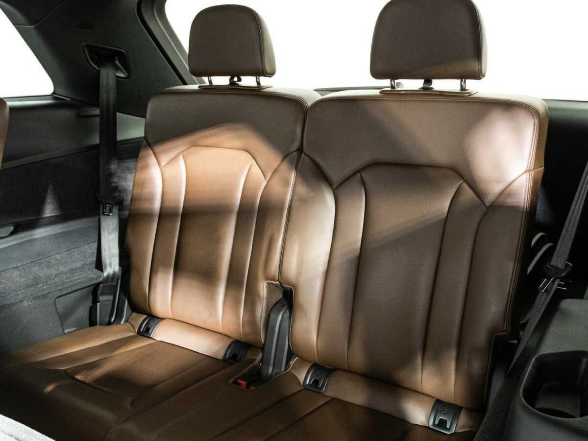 Audi Q7 с пробегом — 2019 год. Фото: #17