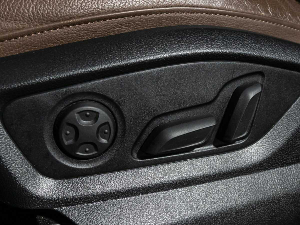 Audi Q7 с пробегом — 2019 год. Фото: #19