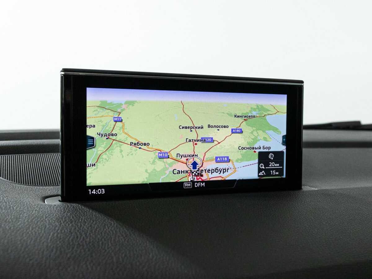 Audi Q7 с пробегом — 2019 год. Фото: #22