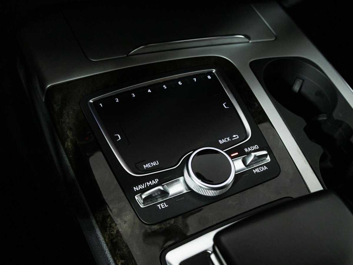 Audi Q7 с пробегом — 2019 год. Фото: #23