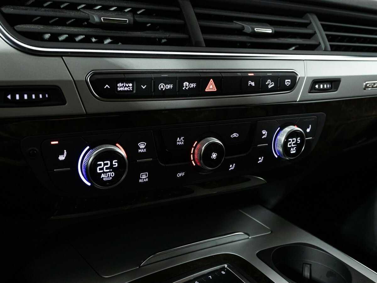 Audi Q7 с пробегом — 2019 год. Фото: #24