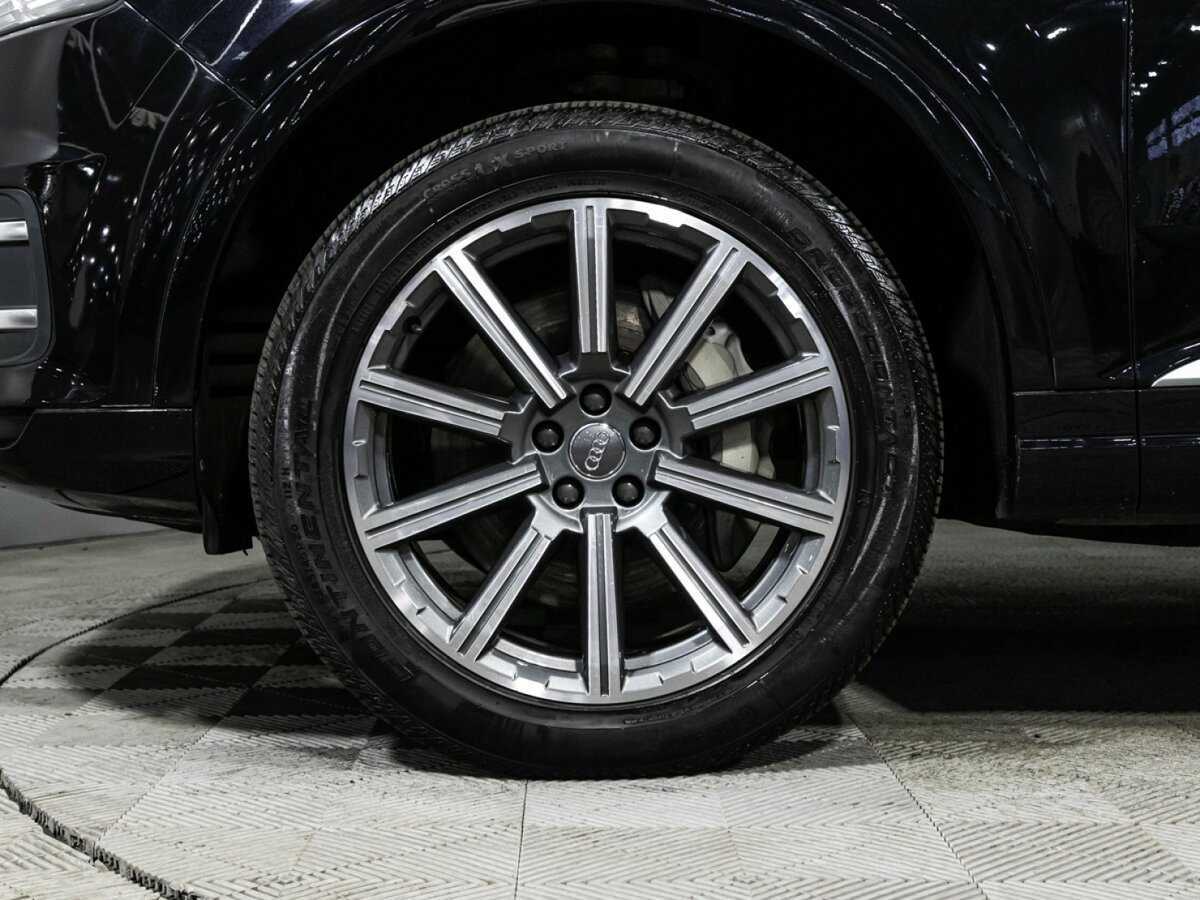 Audi Q7 с пробегом — 2019 год. Фото: #25