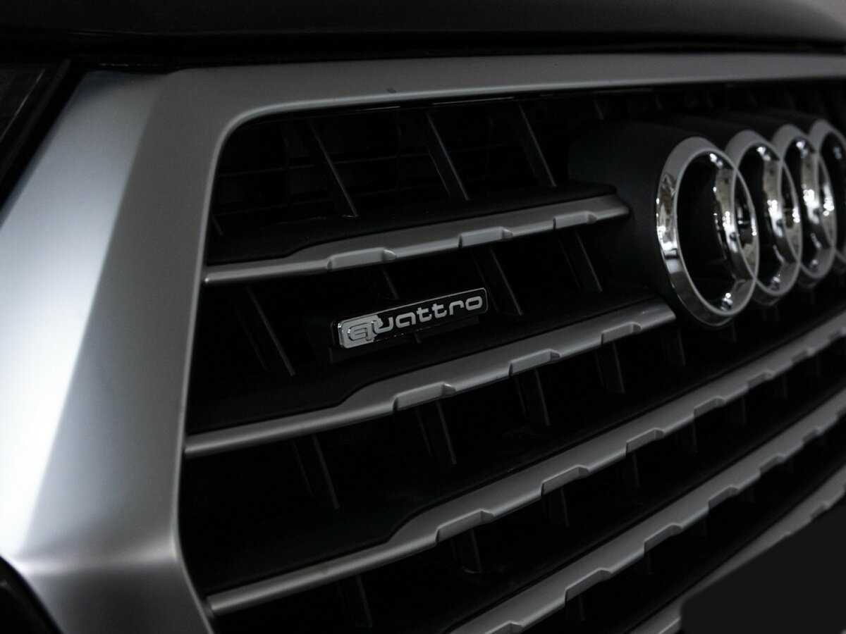 Audi Q7 с пробегом — 2019 год. Фото: #28