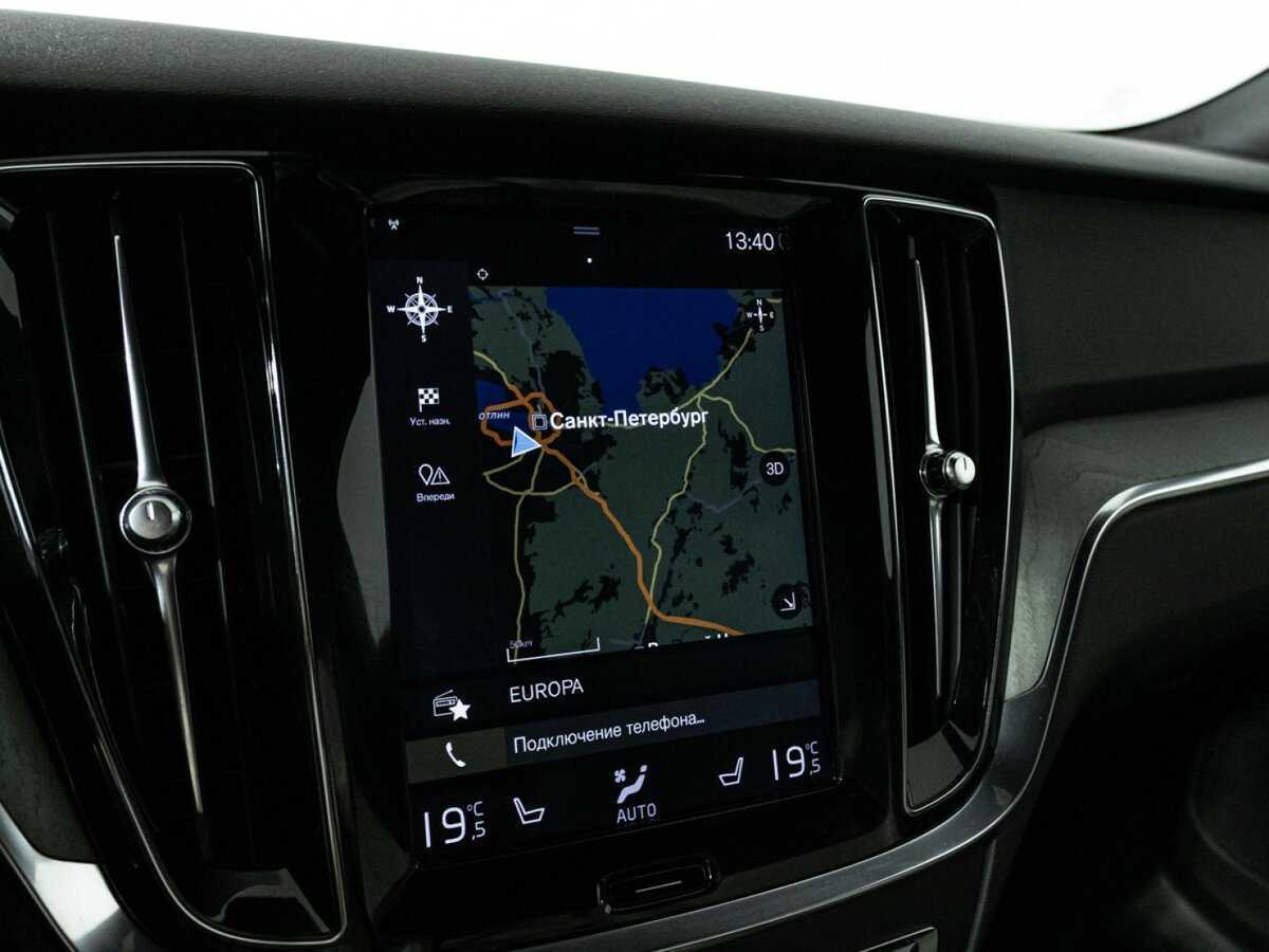 Volvo V60 Cross Country с пробегом — 2019 год. Фото: #18