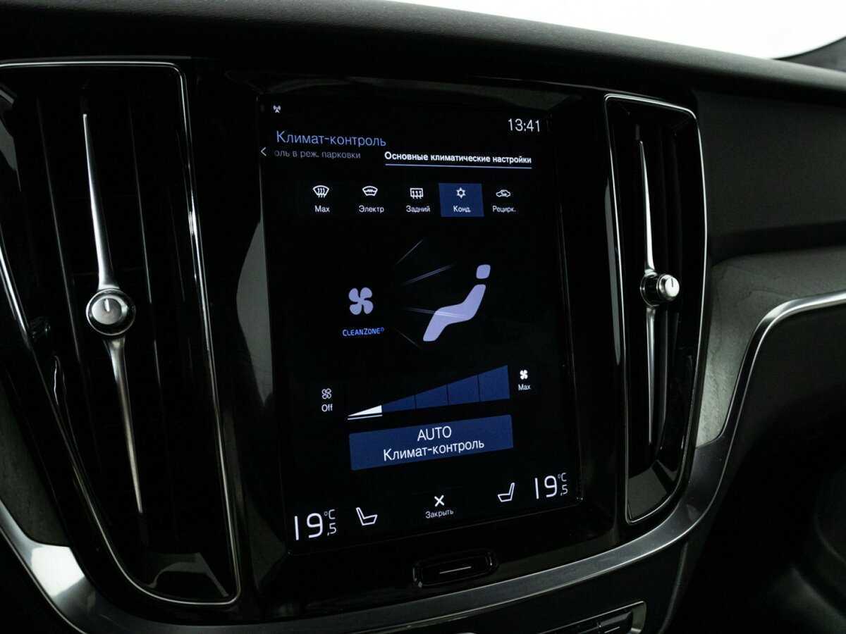 Volvo V60 Cross Country с пробегом — 2019 год. Фото: #20