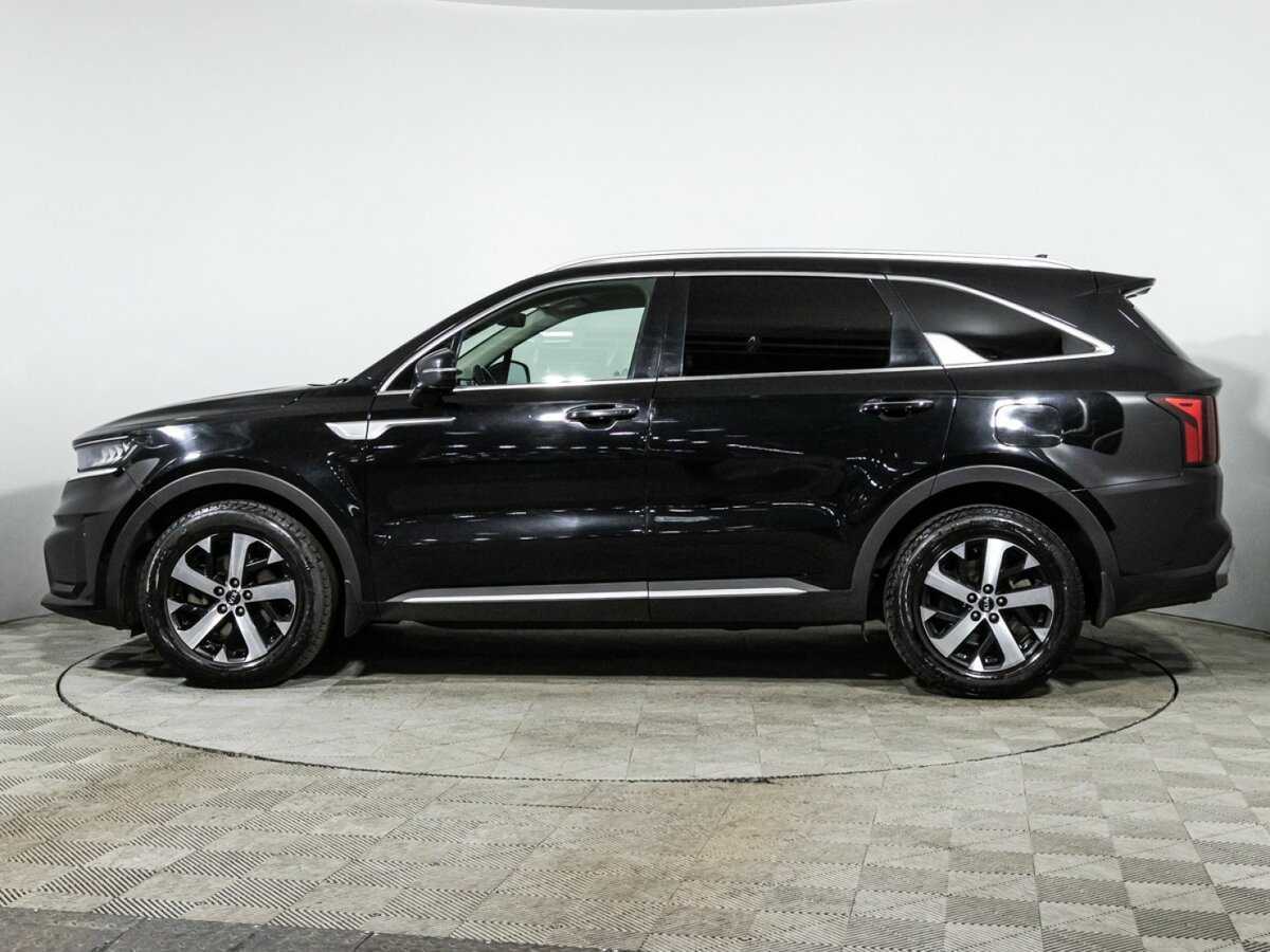Kia Sorento с пробегом — 2021 год. Фото: #6