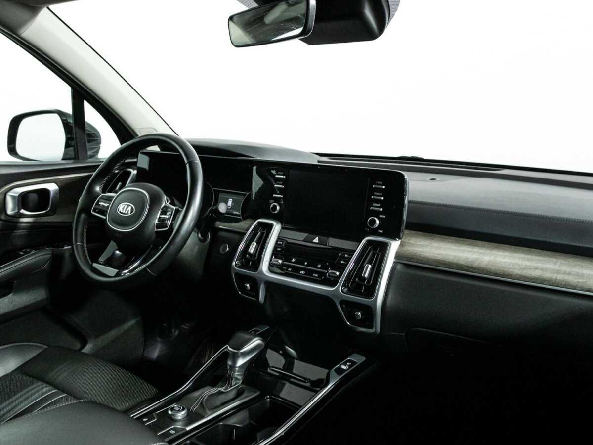 Kia Sorento с пробегом — 2021 год. Фото: #7