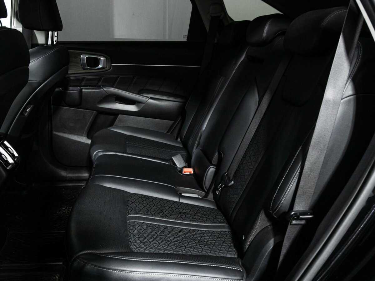 Kia Sorento с пробегом — 2021 год. Фото: #8