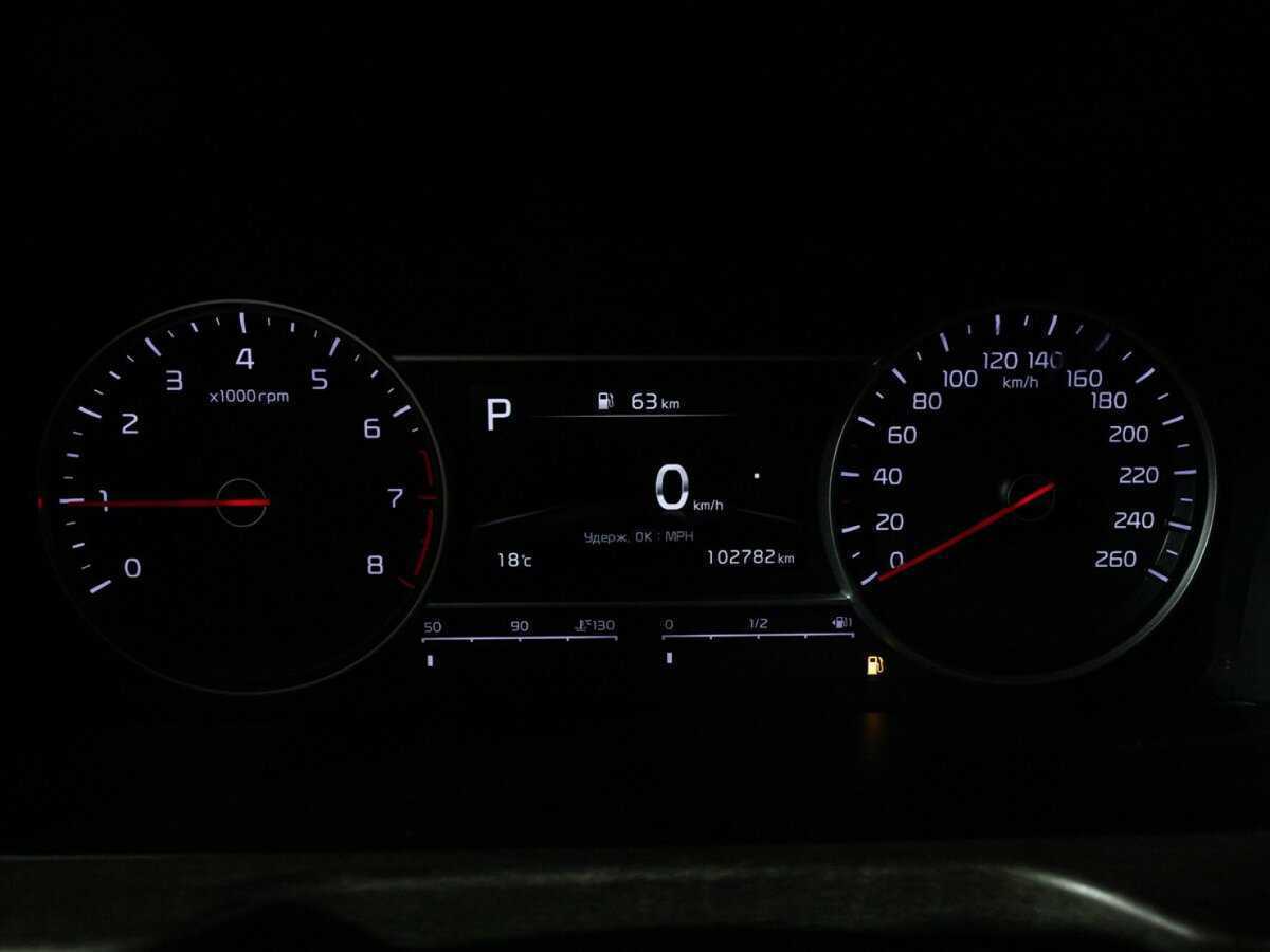 Kia Sorento с пробегом — 2021 год. Фото: #10