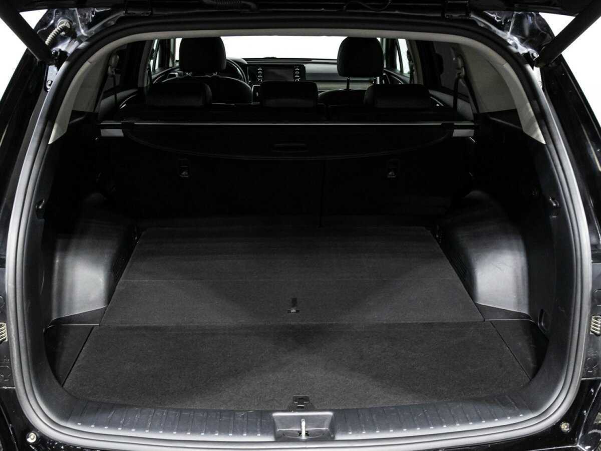 Kia Sorento с пробегом — 2021 год. Фото: #13