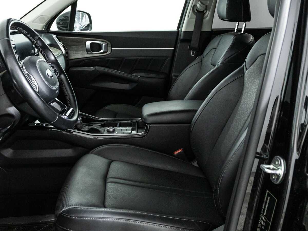 Kia Sorento с пробегом — 2021 год. Фото: #16