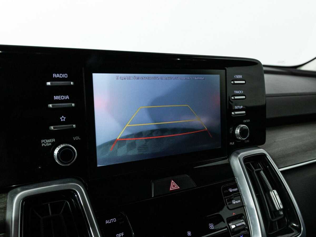 Kia Sorento с пробегом — 2021 год. Фото: #18