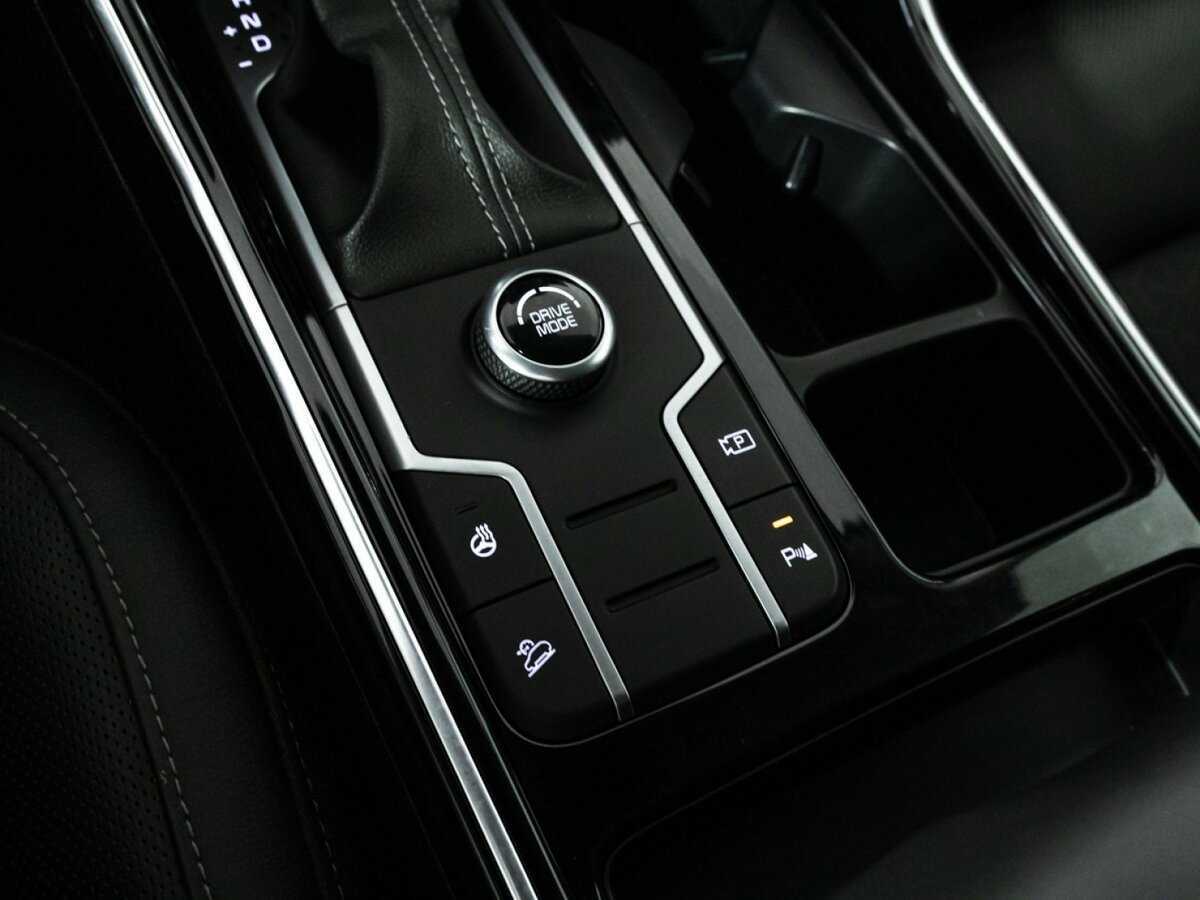 Kia Sorento с пробегом — 2021 год. Фото: #20