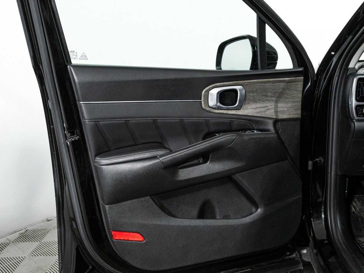 Kia Sorento с пробегом — 2021 год. Фото: #25