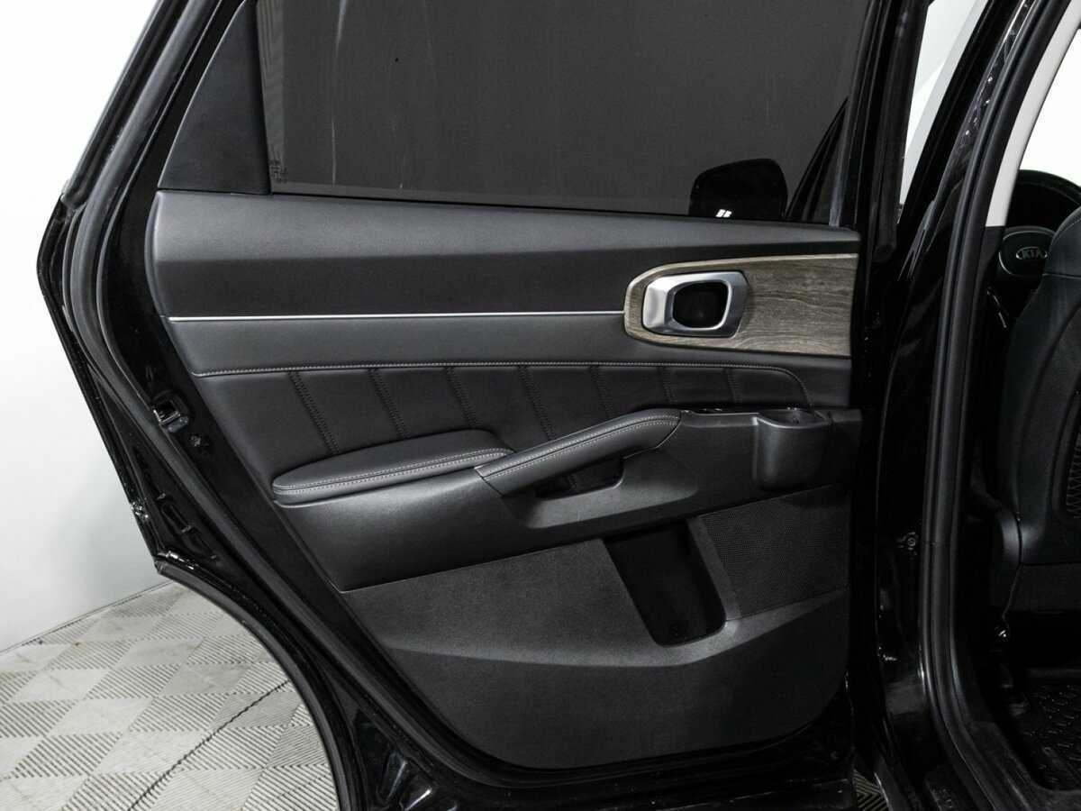 Kia Sorento с пробегом — 2021 год. Фото: #26