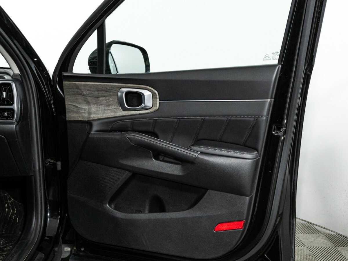 Kia Sorento с пробегом — 2021 год. Фото: #28