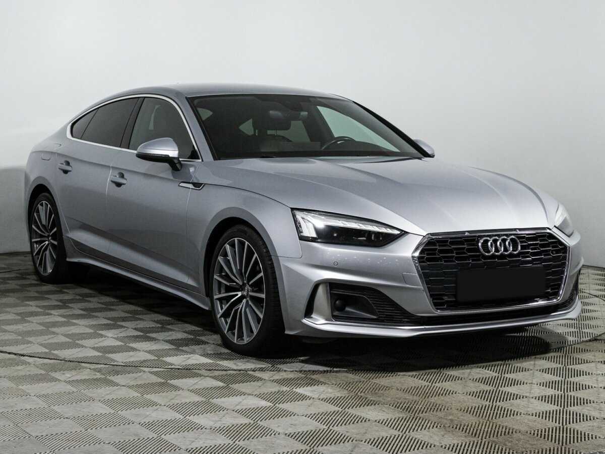 Audi A5 с пробегом — 2019 год. Фото: #2
