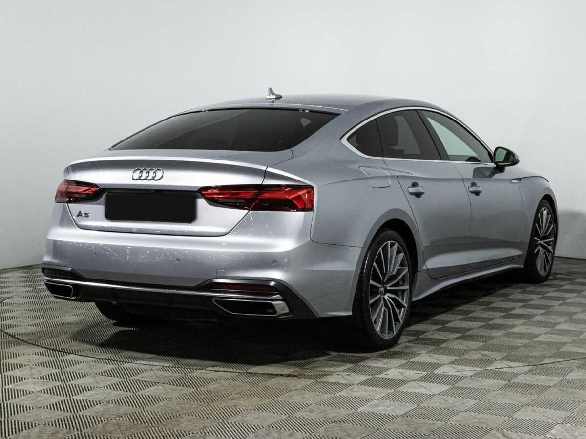 Audi A5 с пробегом — 2019 год. Фото: #4