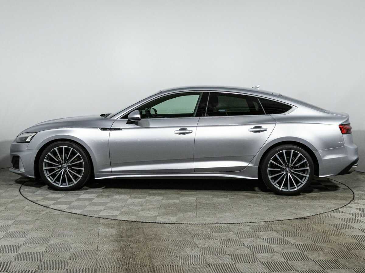 Audi A5 с пробегом — 2019 год. Фото: #7