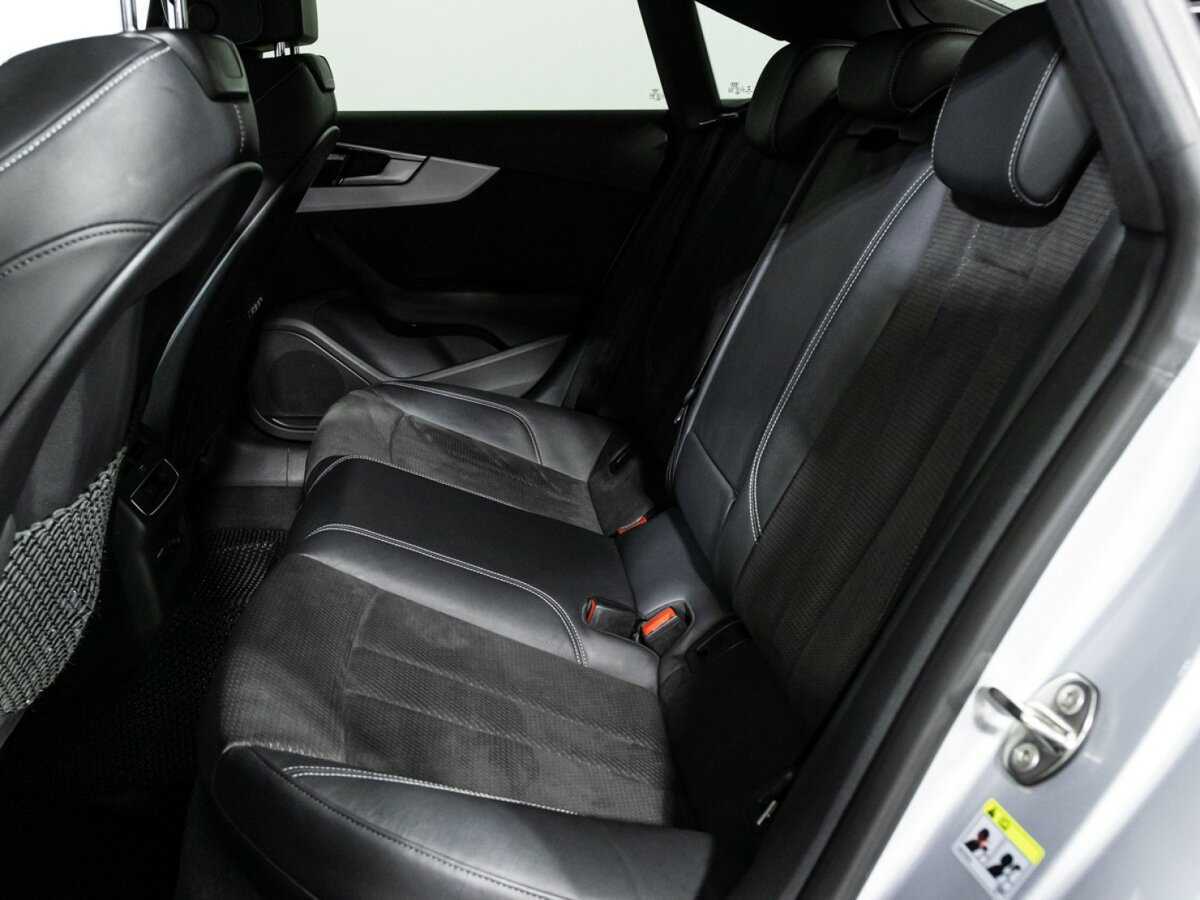 Audi A5 с пробегом — 2019 год. Фото: #9