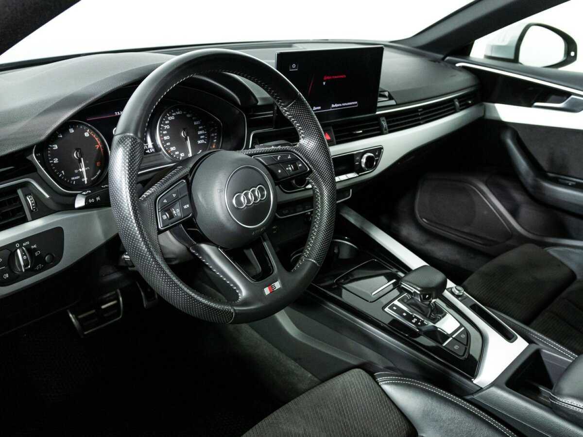 Audi A5 с пробегом — 2019 год. Фото: #10