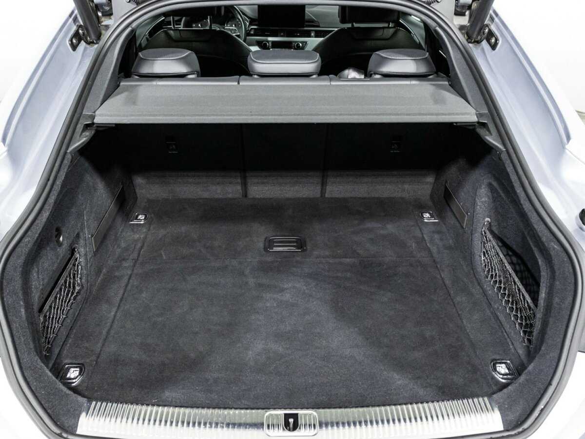 Audi A5 с пробегом — 2019 год. Фото: #14