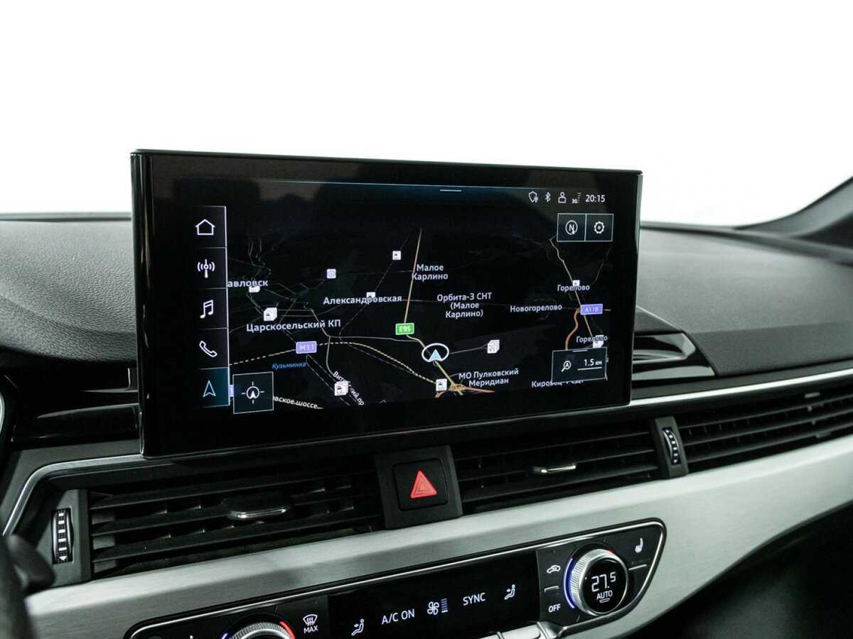 Audi A5 с пробегом — 2019 год. Фото: #16