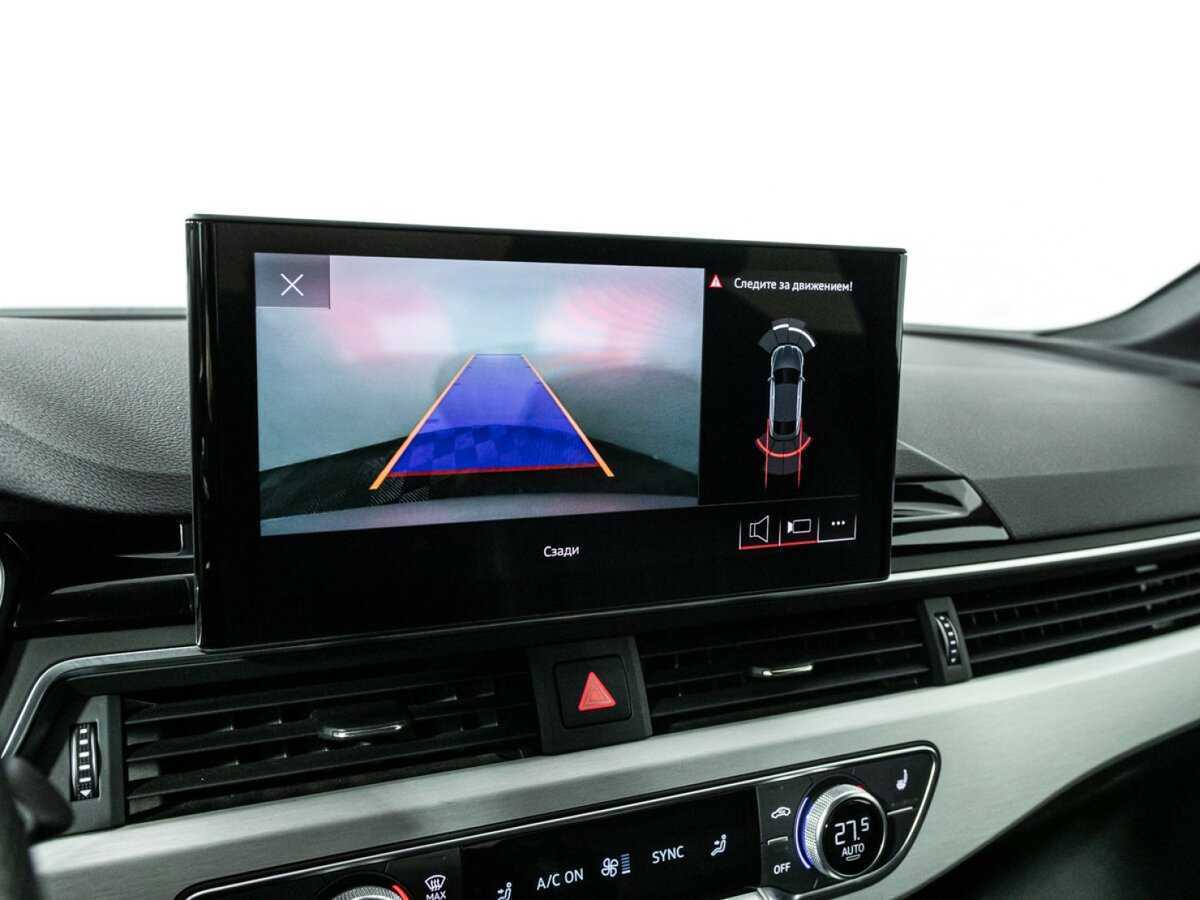 Audi A5 с пробегом — 2019 год. Фото: #17